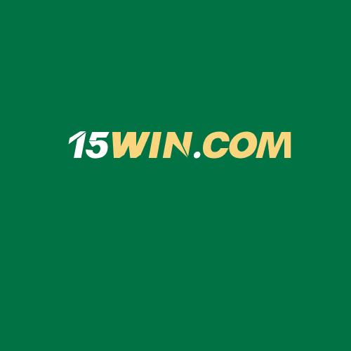 Logo da 15WIN